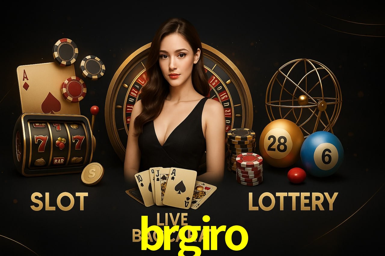 Variedade de jogos na brgiro