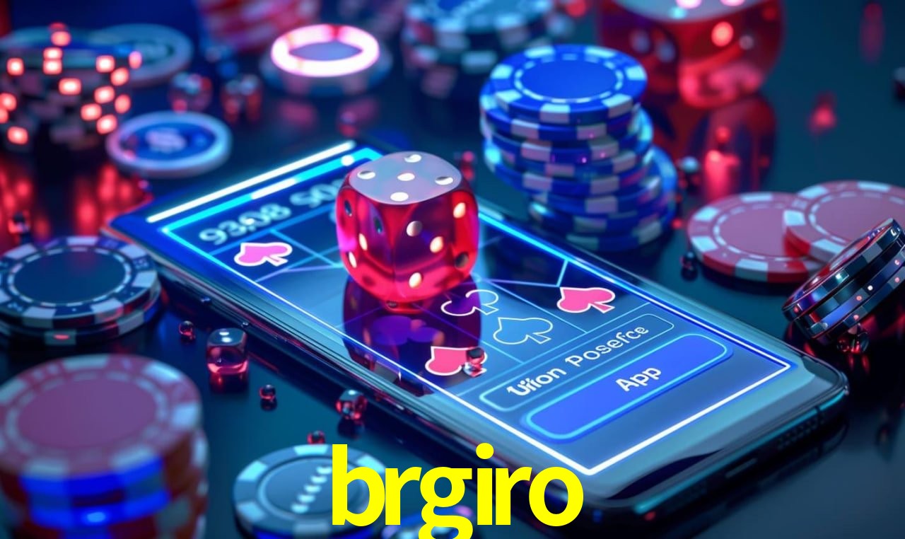 Canal oficial no Telegram da brgiro