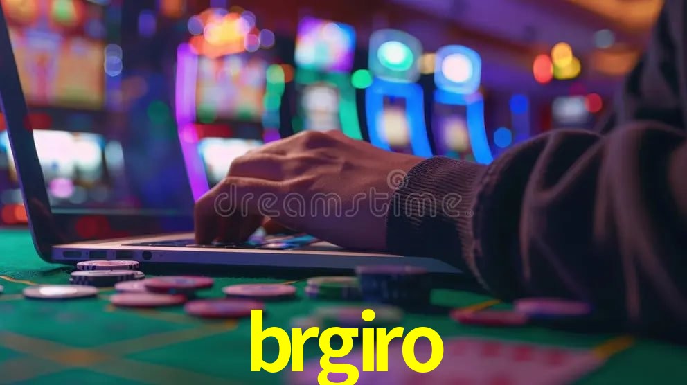 Página oficial no Facebook da brgiro